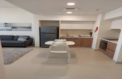 Apartment - 1 Bedroom - 1 Bathroom for rent in Marassi Boulevard - Diyar Al Muharraq - Muharraq Governorate