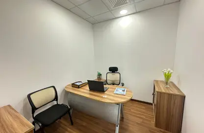 Office Space - Studio - 2 Bathrooms for rent in Seef - Capital Governorate