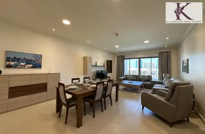 Apartment - 2 Bedrooms - 3 Bathrooms for rent in The Lagoon - Amwaj Islands - Muharraq Governorate