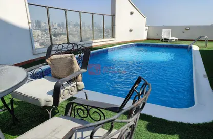 Apartment - 1 Bedroom - 2 Bathrooms for rent in Mahooz - Manama - Capital Governorate