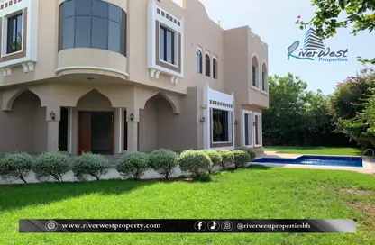 Villa - 4 Bedrooms - 6 Bathrooms for rent in Al Jasra - Northern Governorate