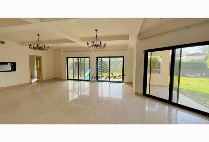 Villa - 5 Bedrooms - 5 Bathrooms for rent in Janabiya - Northern Governorate