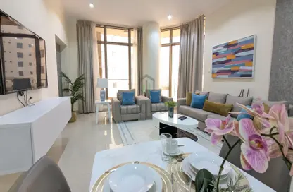 Apartment - 2 Bedrooms - 2 Bathrooms for rent in Busaiteen - Muharraq Governorate