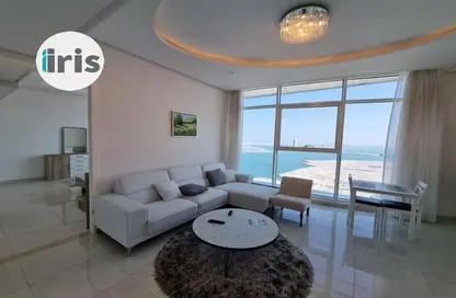 Apartment - 1 Bedroom - 2 Bathrooms for sale in Al Juffair - Capital Governorate