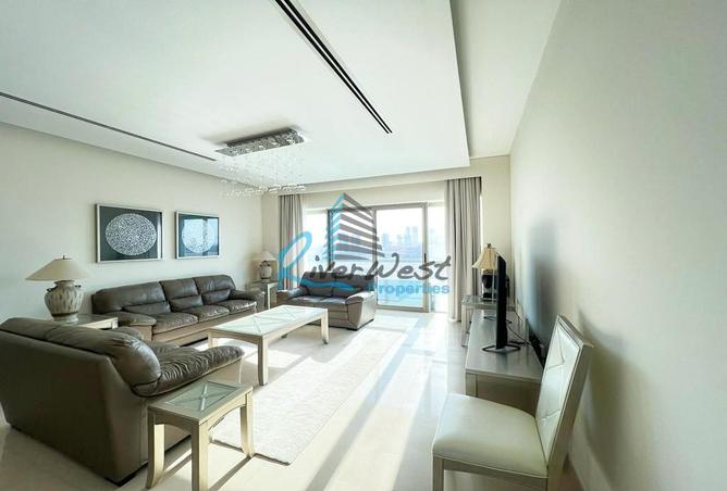 Apartment - 3 Bedrooms - 5 Bathrooms for sale in Reef Island - Capital Governorate