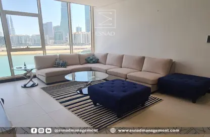 Apartment - 2 Bedrooms - 3 Bathrooms for sale in Reef Island - Capital Governorate