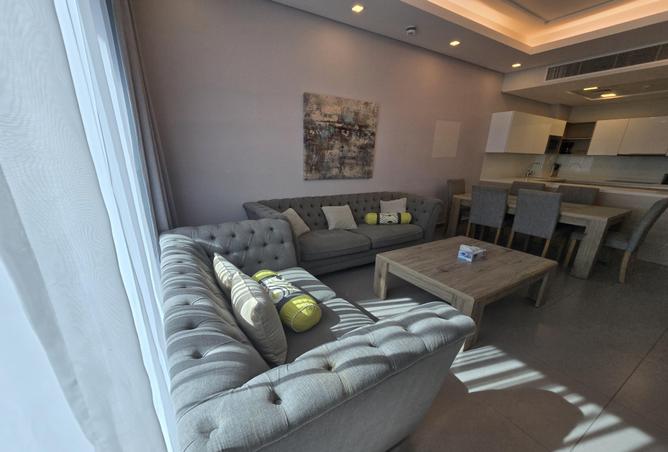 Apartment - 2 Bedrooms - 3 Bathrooms for sale in Al Juffair - Capital Governorate