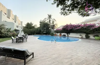 Villa - 4 Bedrooms - 5 Bathrooms for rent in Adliya - Manama - Capital Governorate