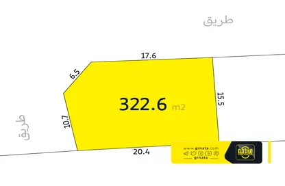 أرض - استوديو للبيع في دمستان - المحافظة الشمالية