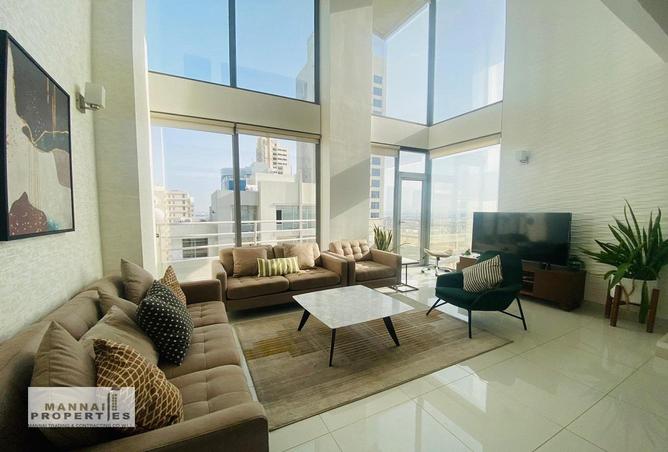 للايجار في الجفير: Fully Furnished |City View | Prime Location ...