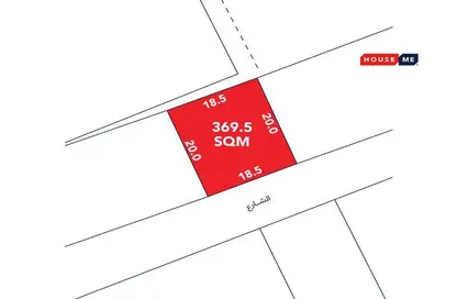 Land - Studio for sale in Tashan - Northern Governorate