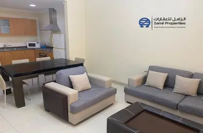 Apartment - 1 Bedroom - 1 Bathroom for rent in Zinj - Manama - Capital Governorate