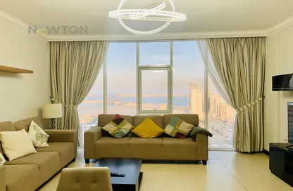 Apartment - 2 Bedrooms - 2 Bathrooms for rent in Al Juffair - Capital Governorate