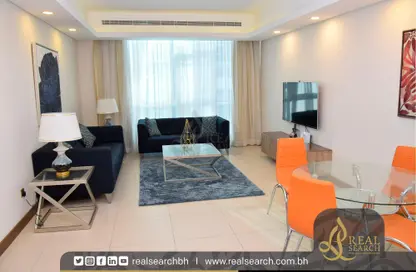 Apartment - 2 Bedrooms - 3 Bathrooms for sale in Busaiteen - Muharraq Governorate