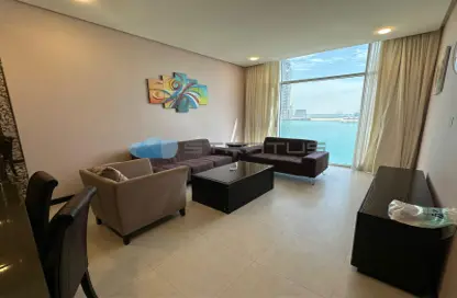 Apartment - 2 Bedrooms - 3 Bathrooms for sale in Reef Island - Capital Governorate