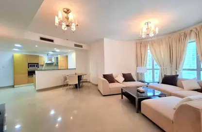 Apartment - 2 Bedrooms - 2 Bathrooms for sale in The Lagoon - Amwaj Islands - Muharraq Governorate