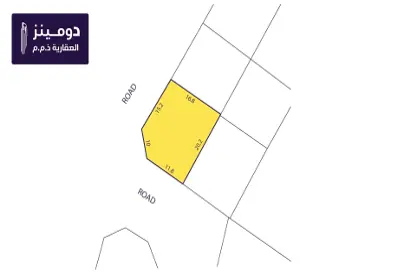 Land - Studio for sale in Eker - Central Governorate