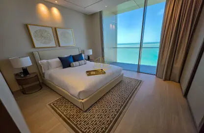 Apartment - 1 Bedroom - 2 Bathrooms for sale in Bahrain Bay - Capital Governorate