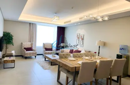 Apartment - 2 Bedrooms - 3 Bathrooms for sale in Al Juffair - Capital Governorate