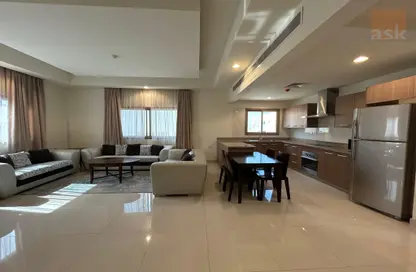 Apartment - 2 Bedrooms - 2 Bathrooms for rent in Janabiya - Northern Governorate