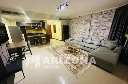 Apartment - 1 Bedroom - 2 Bathrooms for rent in Al Juffair - Capital Governorate