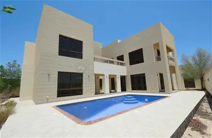 Villa - 5 Bedrooms - 5 Bathrooms for rent in Al Areen Development - Zallaq - Southern Governorate