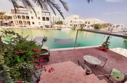 Apartment - 1 Bedroom - 2 Bathrooms for rent in Al Marsa Floating City - Amwaj Islands - Muharraq Governorate