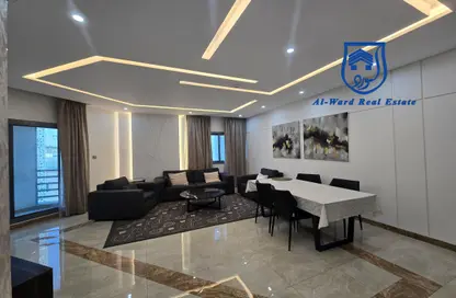 Apartment - 1 Bedroom - 2 Bathrooms for rent in Busaiteen - Muharraq Governorate