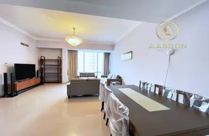 Apartment - 3 Bedrooms - 3 Bathrooms for rent in Al Juffair - Capital Governorate