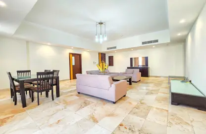 Apartment - 2 Bedrooms - 3 Bathrooms for rent in Adliya - Manama - Capital Governorate