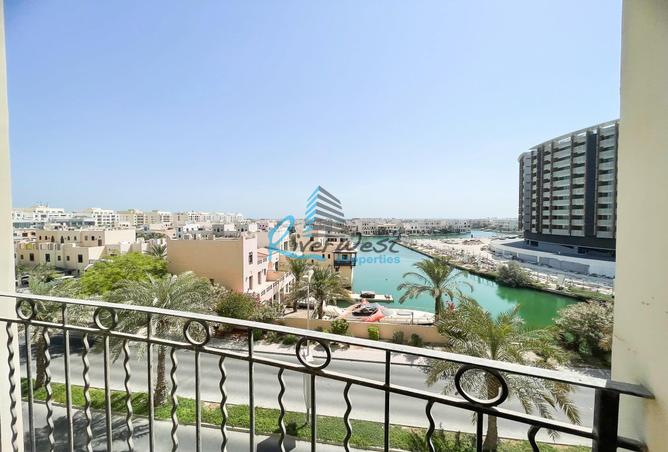 Apartment - 3 Bedrooms - 3 Bathrooms for rent in Amwaj Avenue - Amwaj Islands - Muharraq Governorate