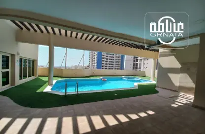 Apartment - 2 Bedrooms - 2 Bathrooms for rent in Al Juffair - Capital Governorate