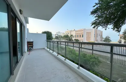 Apartment - 1 Bedroom - 1 Bathroom for rent in Tala Island - Amwaj Islands - Muharraq Governorate