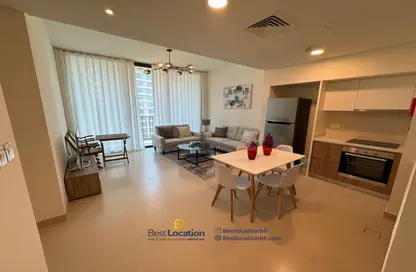 Apartment - 2 Bedrooms - 2 Bathrooms for sale in Marassi Boulevard - Diyar Al Muharraq - Muharraq Governorate