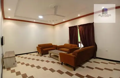 Apartment - 2 Bedrooms - 3 Bathrooms for rent in Al Burhama - Manama - Capital Governorate