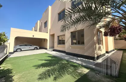 Villa - 4 Bedrooms - 4 Bathrooms for rent in Janabiya - Northern Governorate