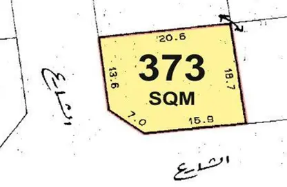 Land - Studio for sale in Maqabah - Northern Governorate