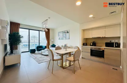 Apartment - 1 Bedroom - 2 Bathrooms for sale in Marassi Shores Residences - Diyar Al Muharraq - Muharraq Governorate