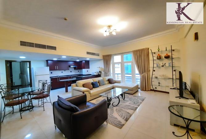 Apartment - 2 Bedrooms - 3 Bathrooms for rent in Seef - Capital Governorate