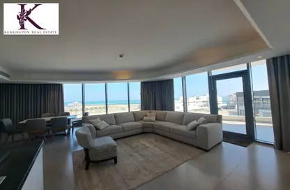 Apartment - 3 Bedrooms - 4 Bathrooms for rent in Breeze of Dilmunia - Dilmunia Island - Muharraq Governorate