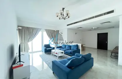 Apartment - 2 Bedrooms - 2 Bathrooms for rent in Seef - Capital Governorate