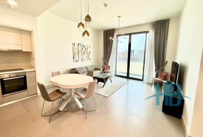 Apartment - 2 Bedrooms - 2 Bathrooms for rent in Marassi Shores Residences - Diyar Al Muharraq - Muharraq Governorate