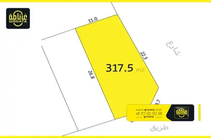 Land - Studio for sale in Karzakkan - Northern Governorate