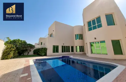 Villa - 4 Bedrooms - 5 Bathrooms for rent in Hamala - Northern Governorate