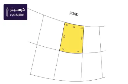 Land - Studio for sale in Saraya 2 - Bu Quwah - Northern Governorate