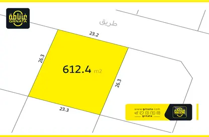 أرض - استوديو للبيع في مدينة حمد - المحافظة الشمالية