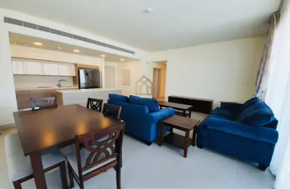 Apartment - 3 Bedrooms - 4 Bathrooms for rent in Marassi Shores Residences - Diyar Al Muharraq - Muharraq Governorate