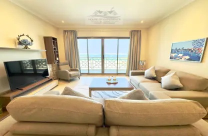 Apartment - 2 Bedrooms - 3 Bathrooms for rent in Amwaj Avenue - Amwaj Islands - Muharraq Governorate