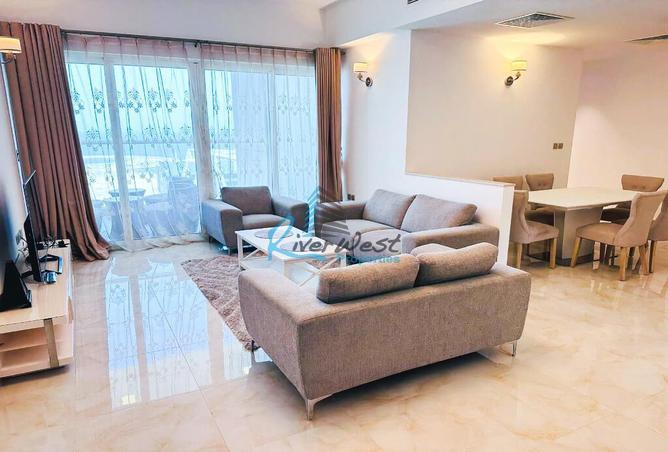 Apartment - 2 Bedrooms - 2 Bathrooms for sale in Seef - Capital Governorate