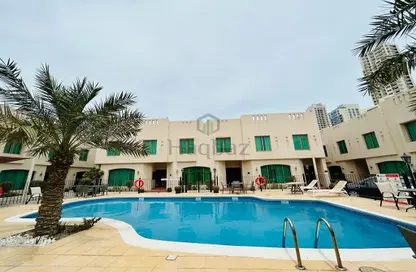 Villa - 2 Bedrooms - 3 Bathrooms for rent in Al Juffair - Capital Governorate